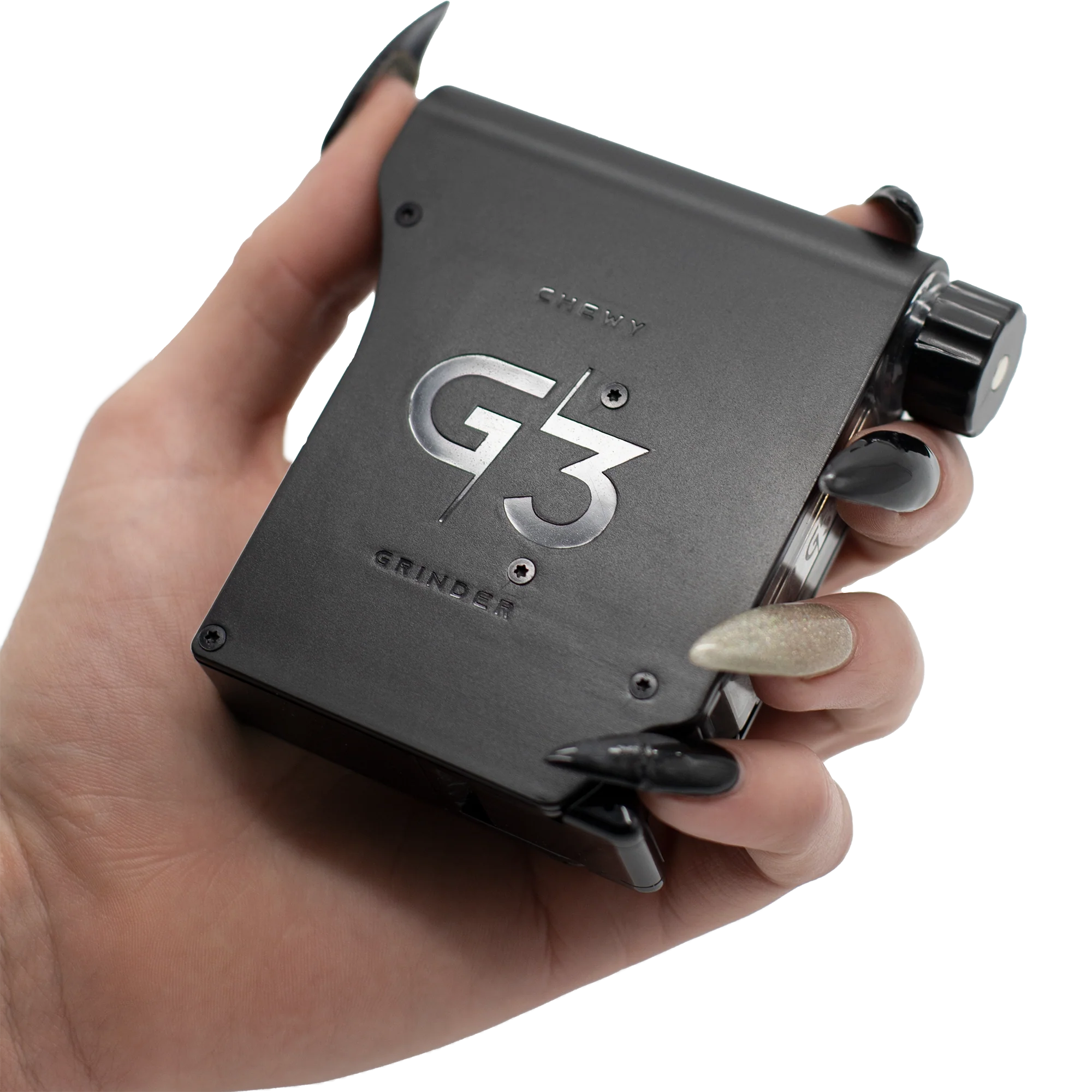 Chewy G3 Portable Electronic Grinder - Image 4