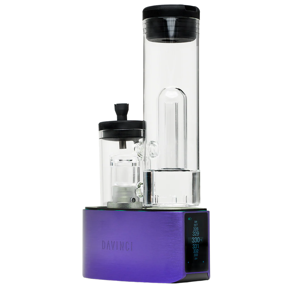 DaVinci EQ Bubbler: Skyrise Glass - Image 3