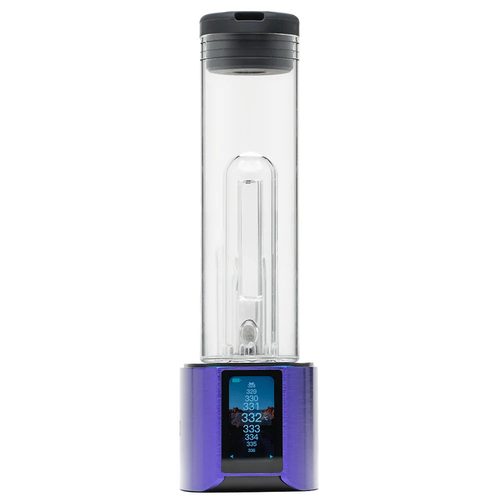 DaVinci EQ Bubbler: Skyrise Glass - Image 5