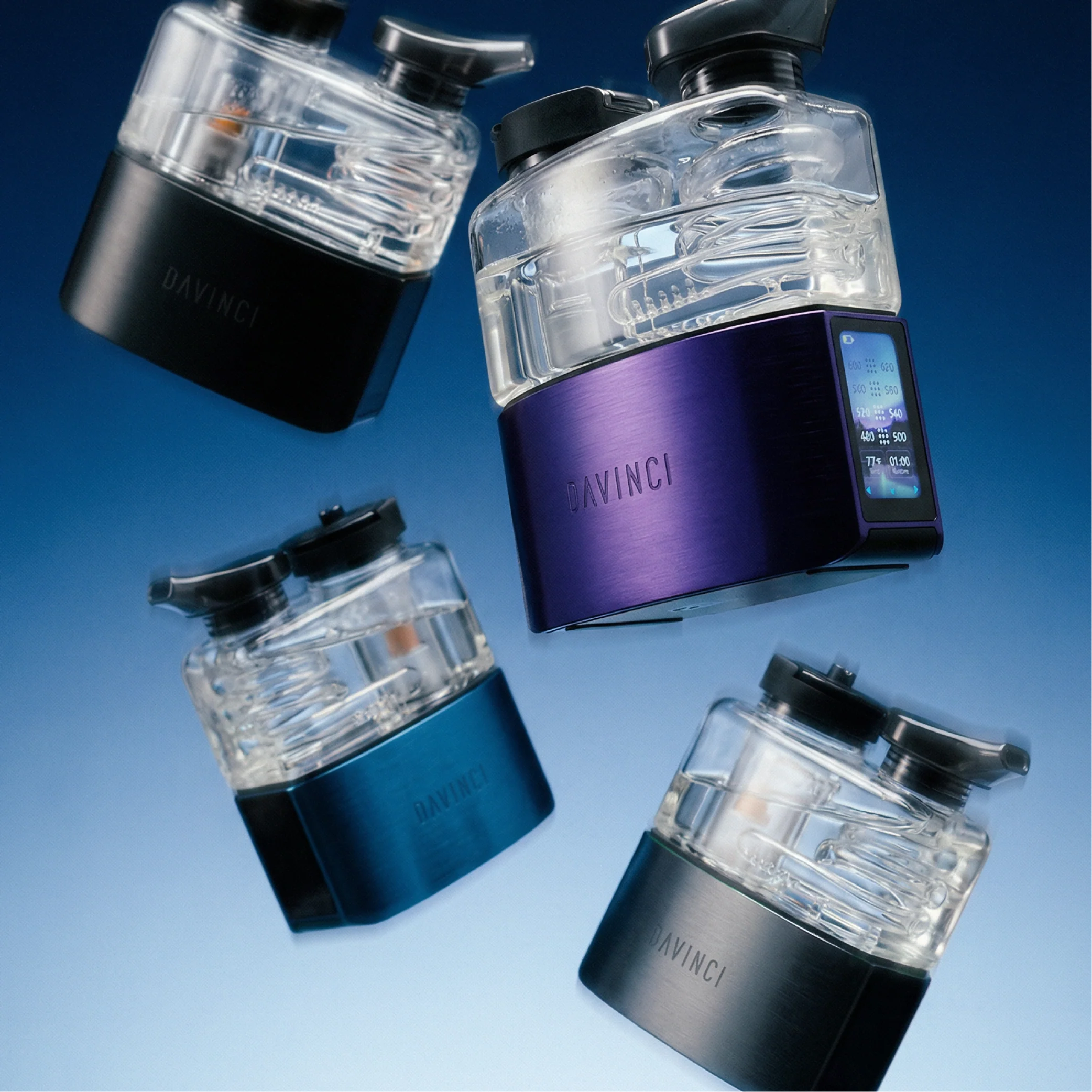 EQ Electric Quartz: Jacuzzi Collection - Image 15