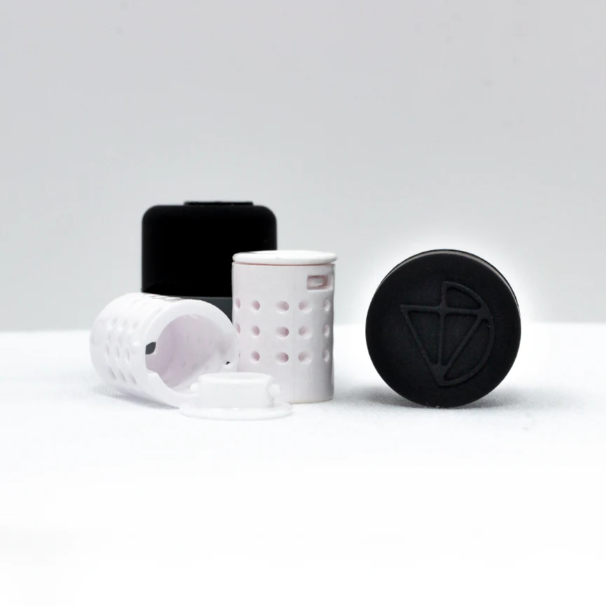 IQ Series Ceramic Dosage Pods
