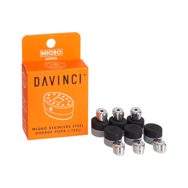 MIQRO Series Dosing Capsules - Image 5