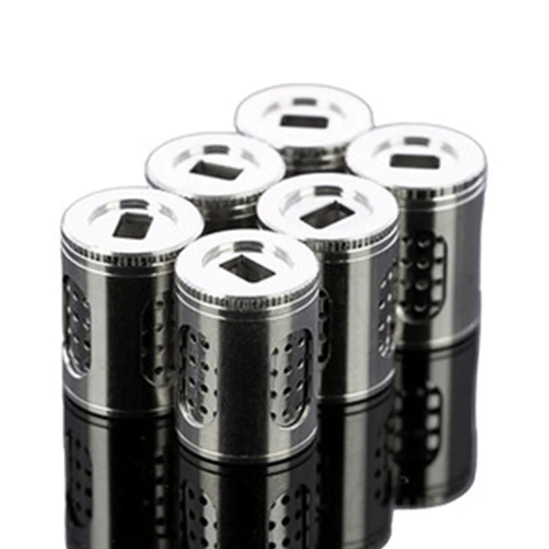 Stainless Steel Dosing Capsules - Image 2
