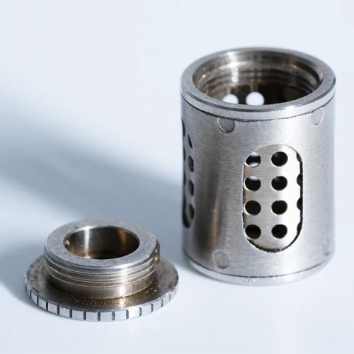 Stainless Steel Dosing Capsules - Image 3